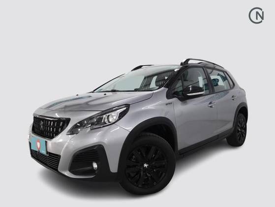 PEUGEOT 2008 1.6 16V FLEX STYLE 4P AUTOMÁTICO